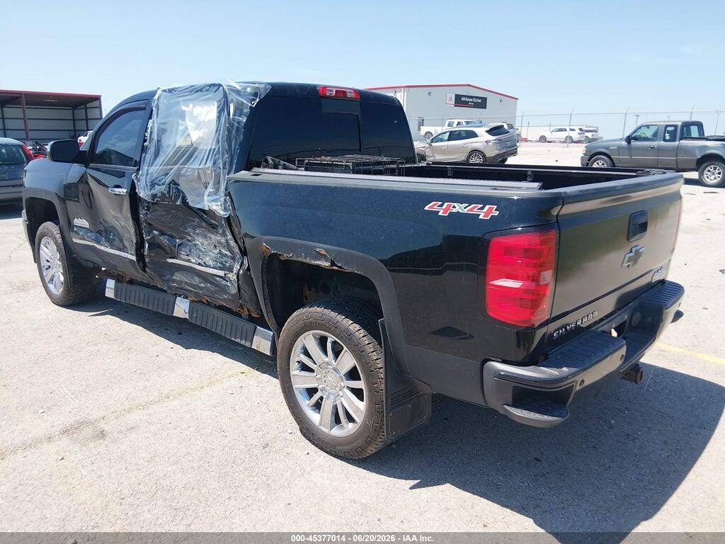 3GCUKTEJ0EG301482 2014 CHEVROLET SILVERADO 1500 photo no. 3