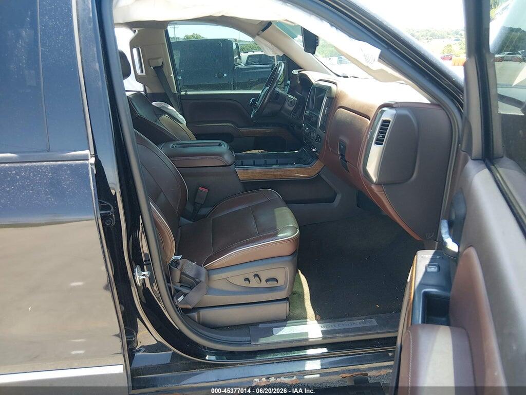 3GCUKTEJ0EG301482 2014 CHEVROLET SILVERADO 1500 photo no. 5