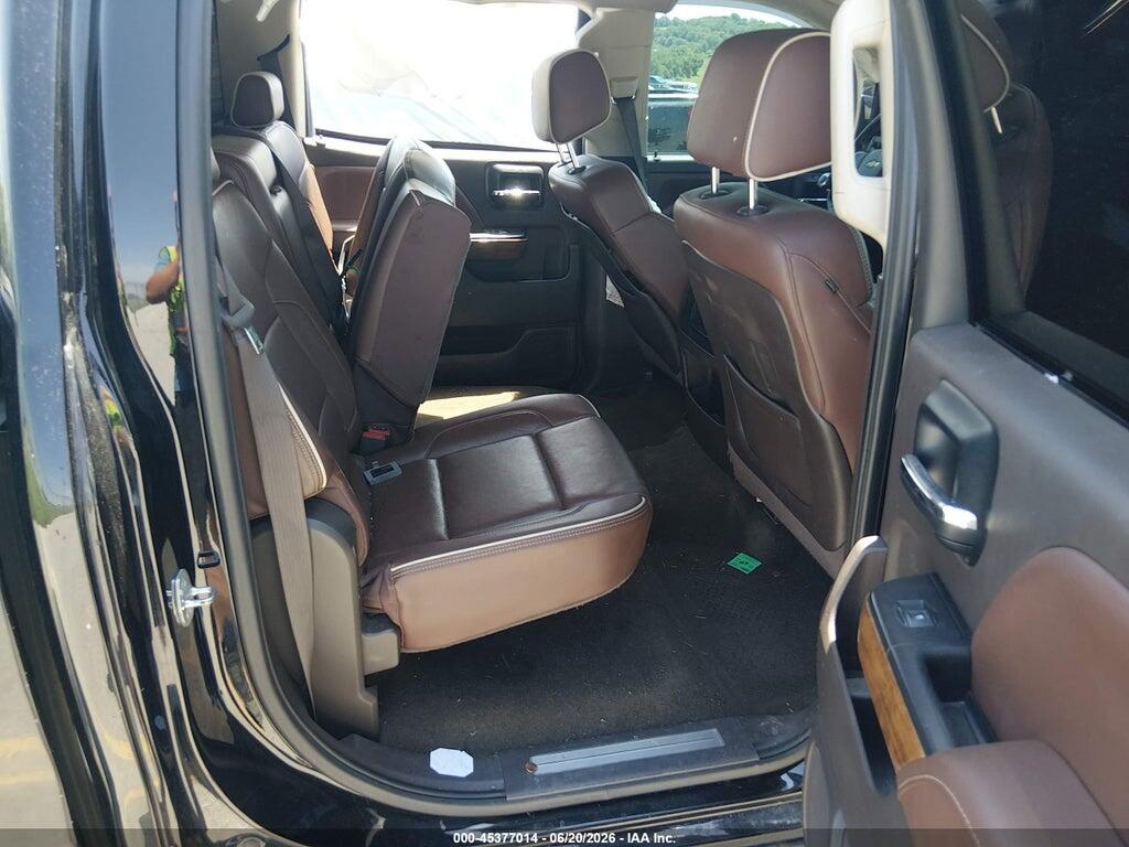3GCUKTEJ0EG301482 2014 CHEVROLET SILVERADO 1500 photo no. 8