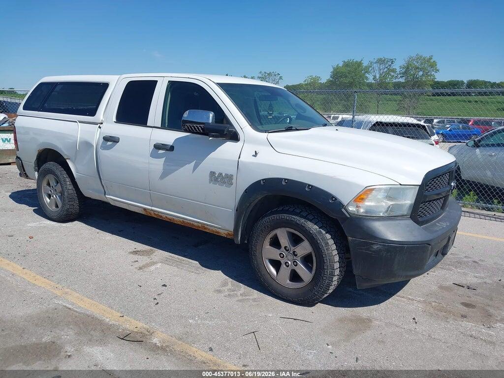 1C6RR7FP6DS664752 2013 RAM 1500 photo no. 1