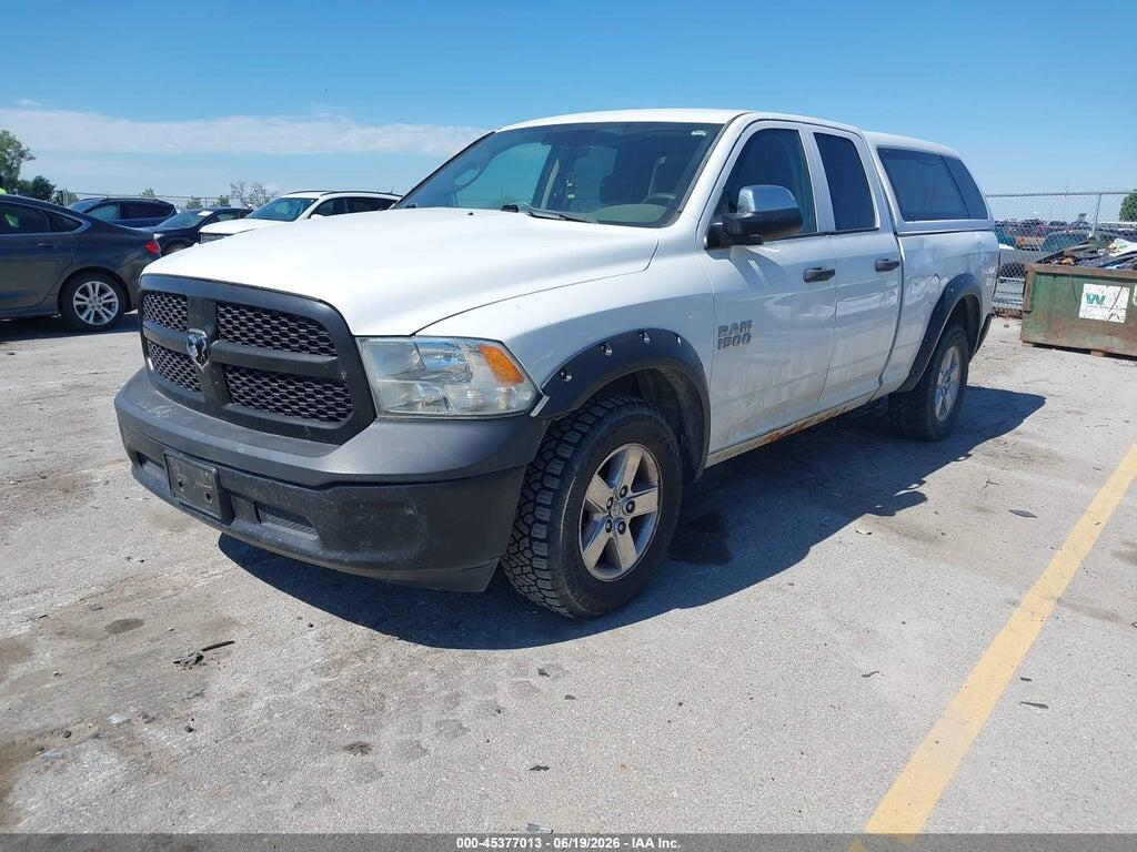1C6RR7FP6DS664752 2013 RAM 1500 photo no. 2