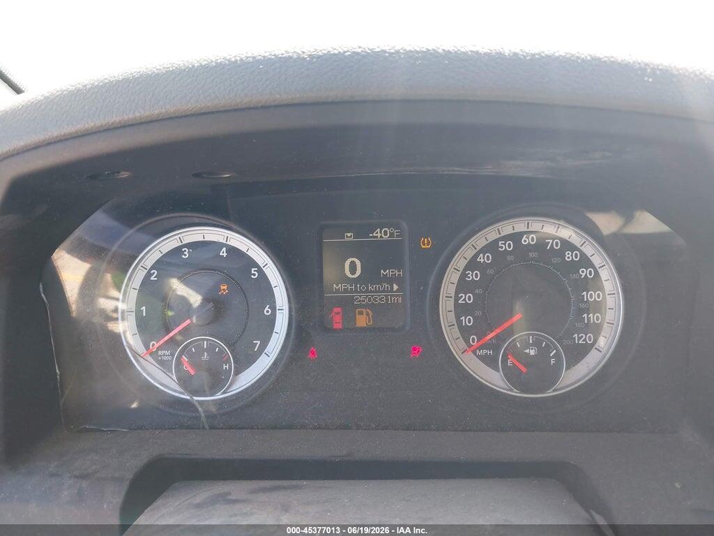1C6RR7FP6DS664752 2013 RAM 1500 photo no. 7