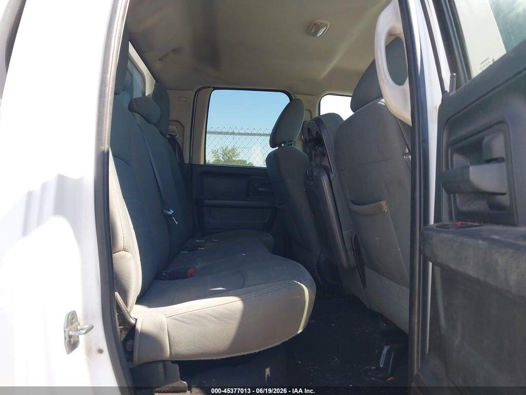 1C6RR7FP6DS664752 2013 RAM 1500 photo no. 8