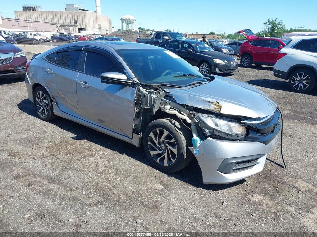 19XFC2F79HE217597 2017 HONDA CIVIC photo no. 1