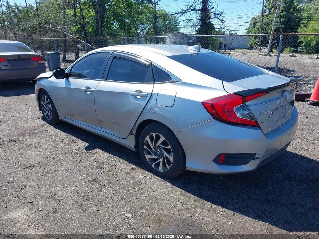 19XFC2F79HE217597 2017 HONDA CIVIC photo no. 3