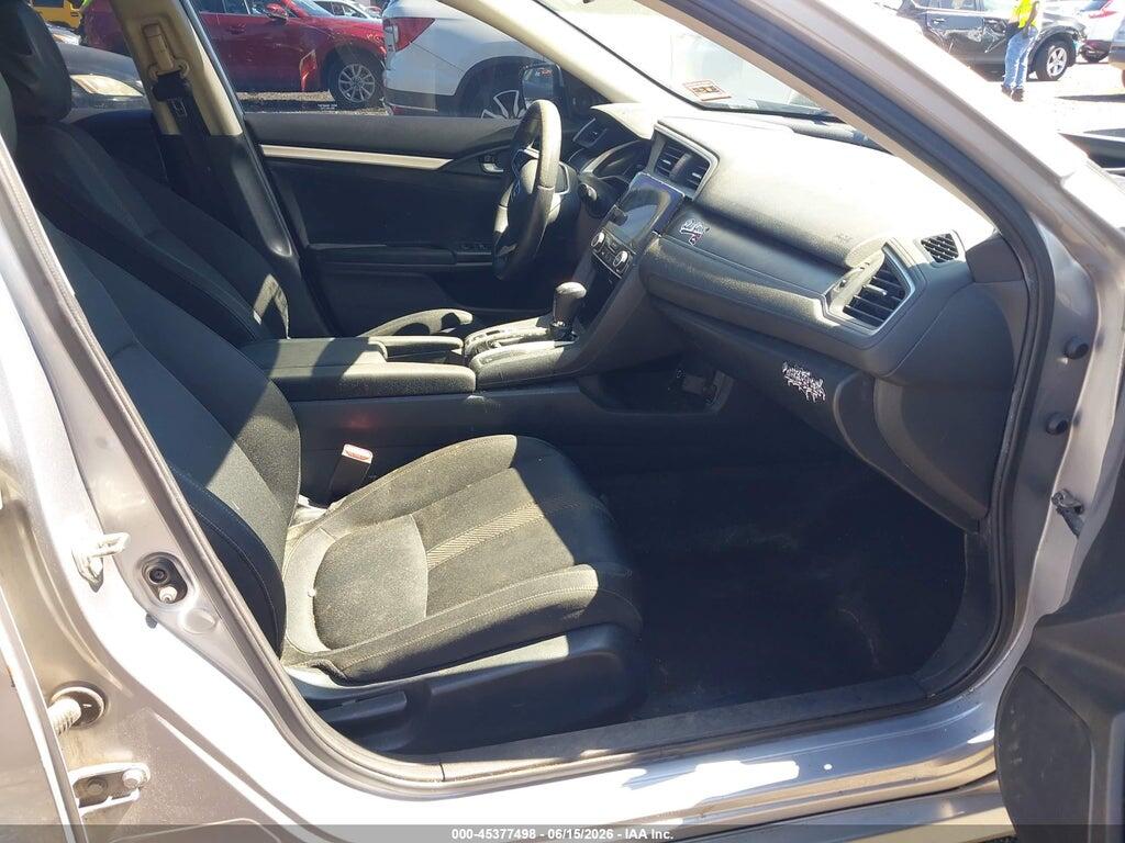 19XFC2F79HE217597 2017 HONDA CIVIC photo no. 5