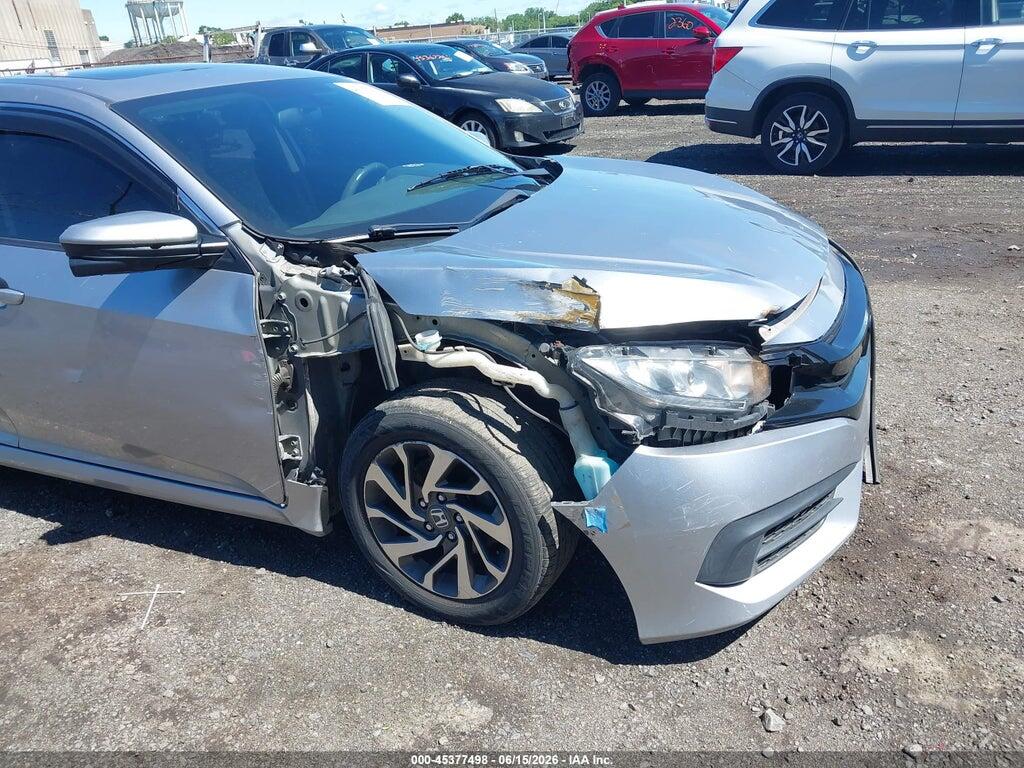 19XFC2F79HE217597 2017 HONDA CIVIC photo no. 6