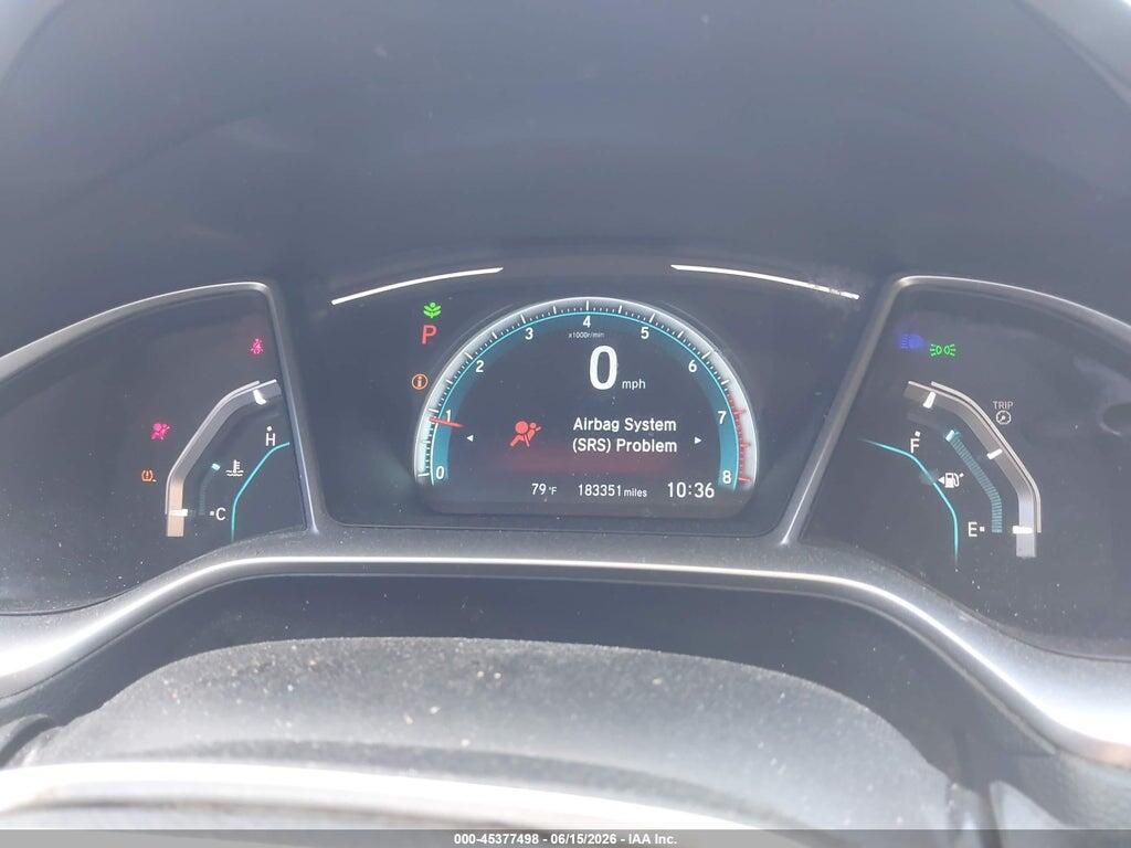 19XFC2F79HE217597 2017 HONDA CIVIC photo no. 7