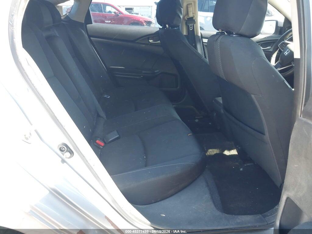 19XFC2F79HE217597 2017 HONDA CIVIC photo no. 8