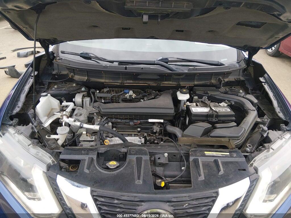 5N1AT2MT1LC716819 2020 NISSAN ROGUE photo no. 10