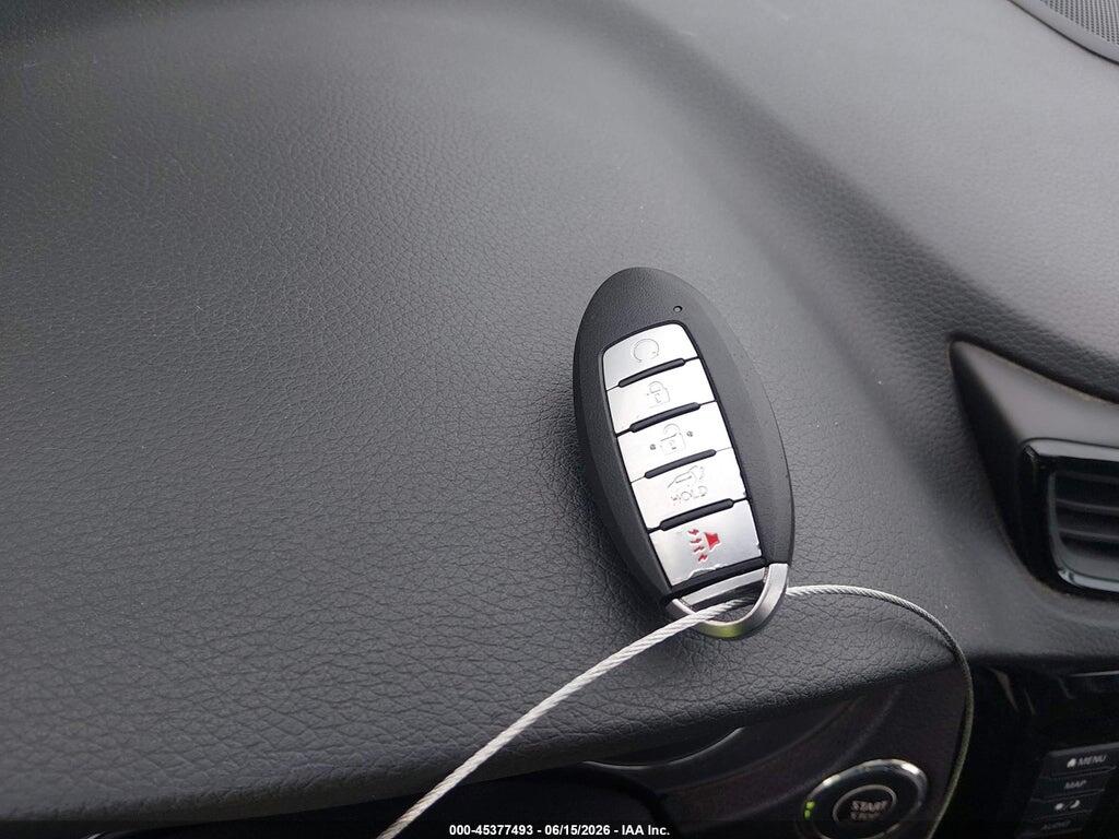 5N1AT2MT1LC716819 2020 NISSAN ROGUE photo no. 11
