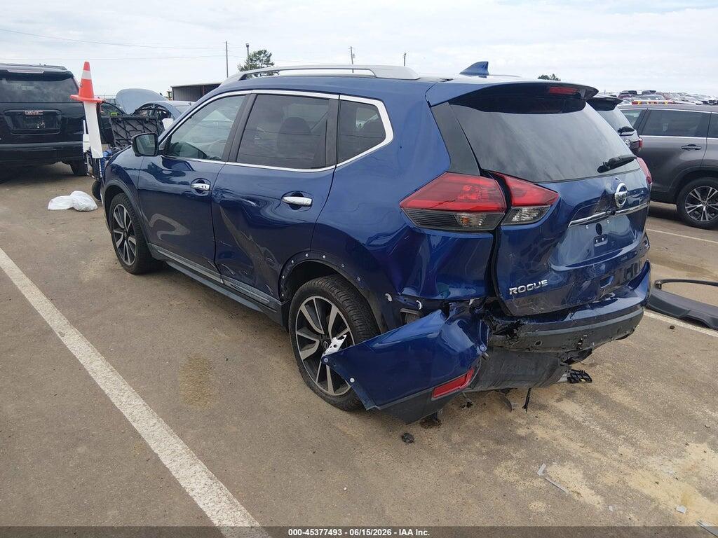 5N1AT2MT1LC716819 2020 NISSAN ROGUE photo no. 3