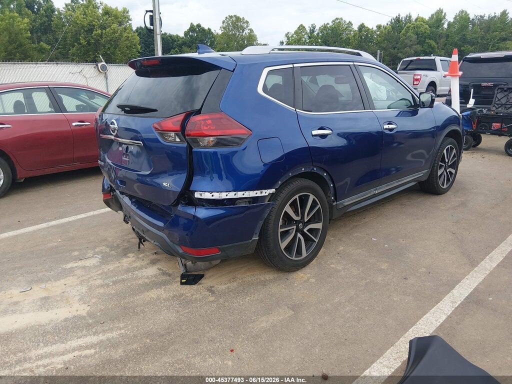 5N1AT2MT1LC716819 2020 NISSAN ROGUE photo no. 4
