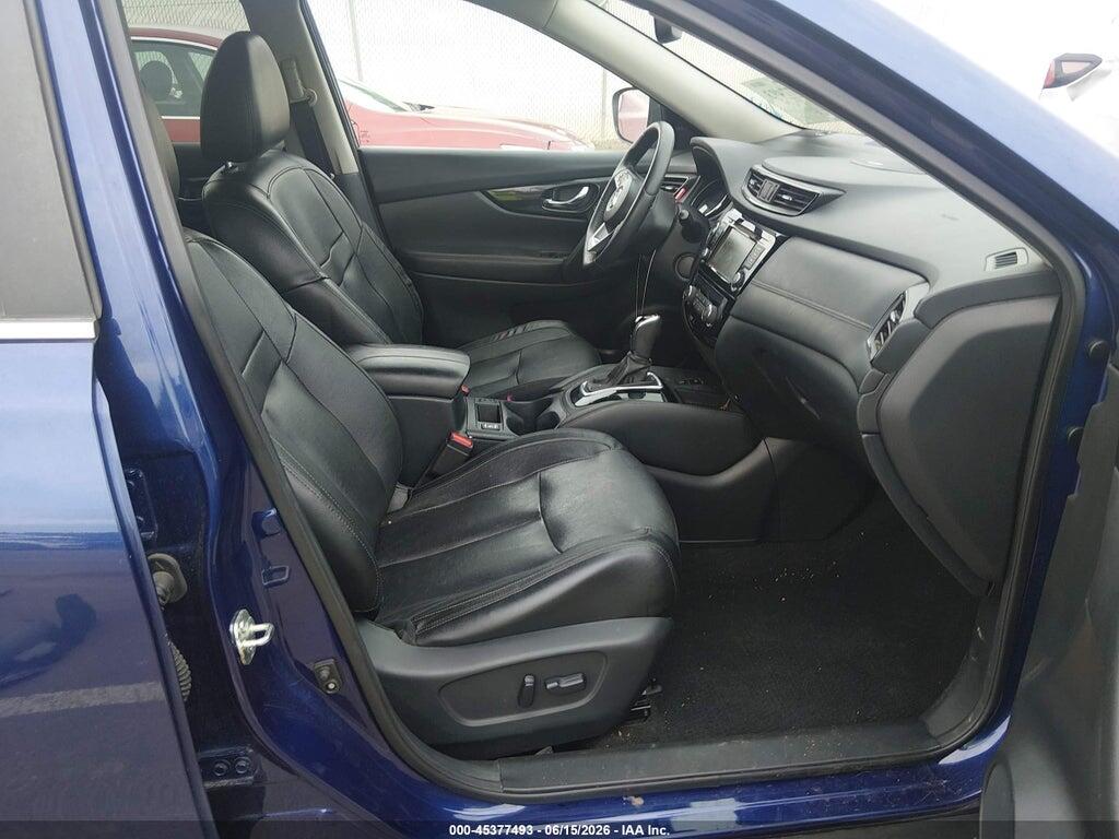 5N1AT2MT1LC716819 2020 NISSAN ROGUE photo no. 5