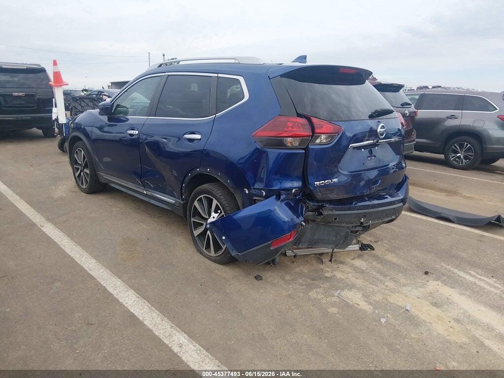 5N1AT2MT1LC716819 2020 NISSAN ROGUE photo no. 6