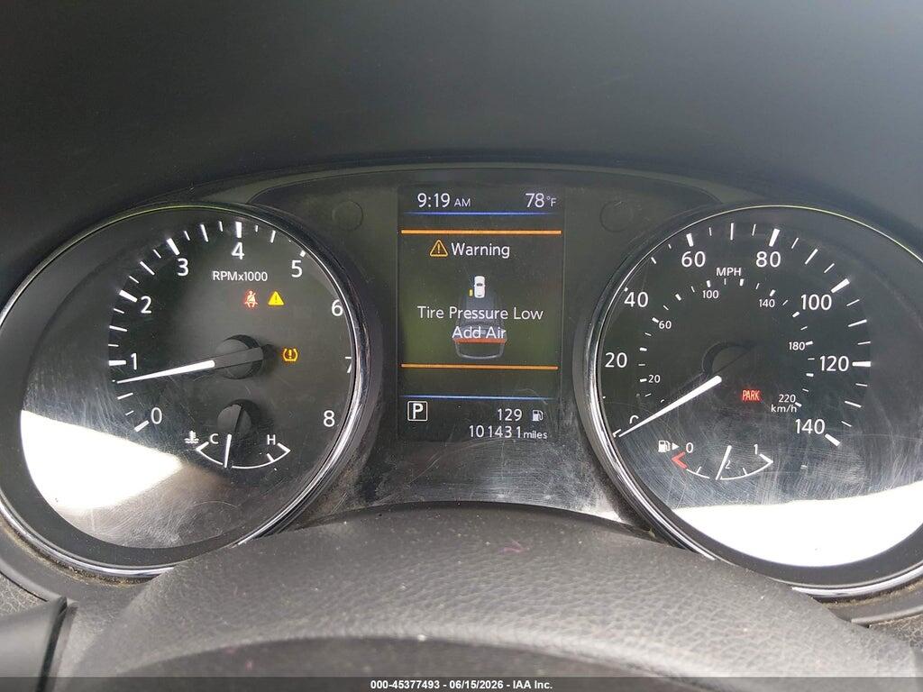 5N1AT2MT1LC716819 2020 NISSAN ROGUE photo no. 7