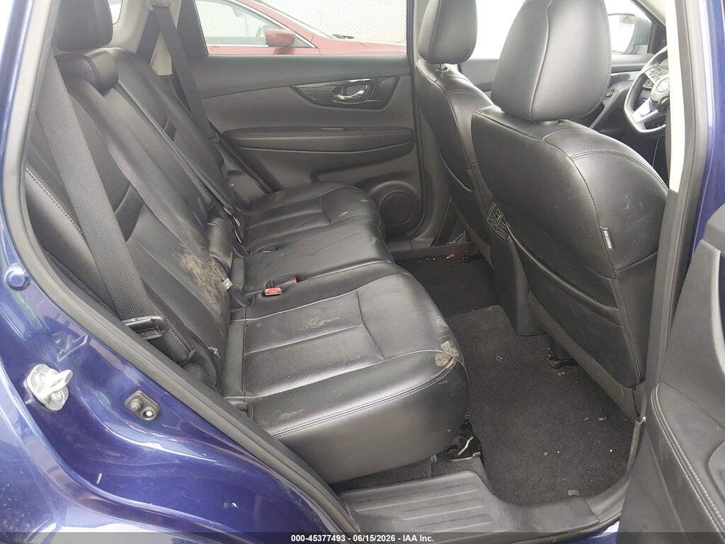 5N1AT2MT1LC716819 2020 NISSAN ROGUE photo no. 8