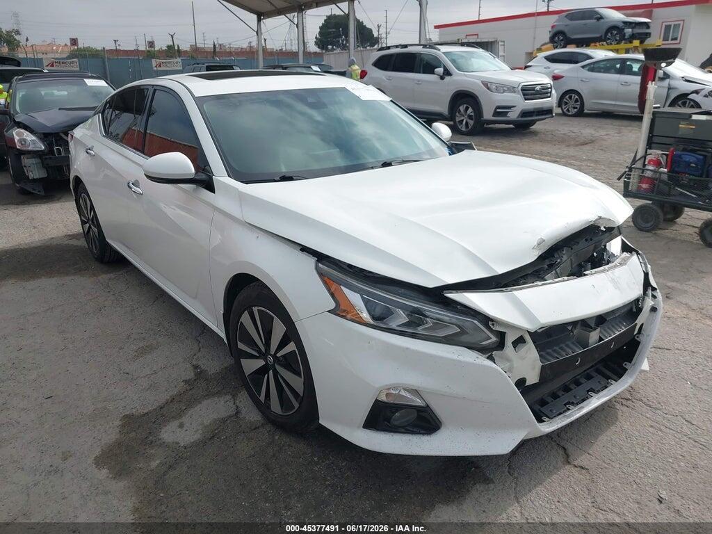 1N4BL4EV9KC109432 2019 NISSAN ALTIMA photo no. 1
