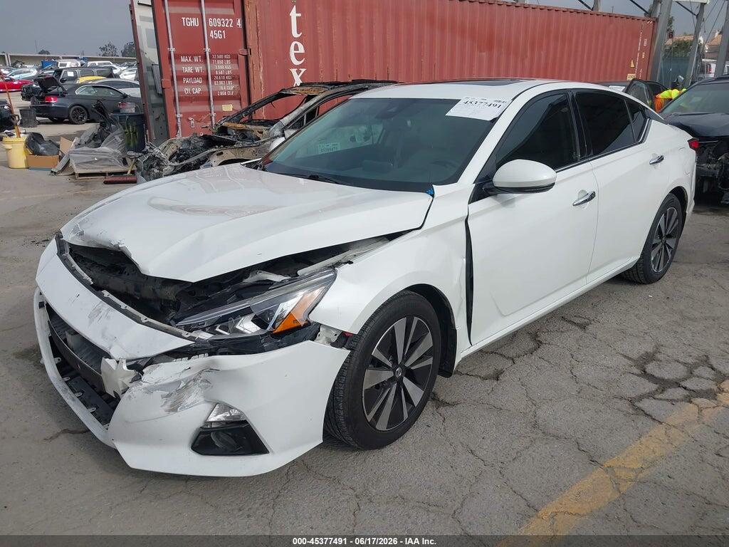1N4BL4EV9KC109432 2019 NISSAN ALTIMA photo no. 2