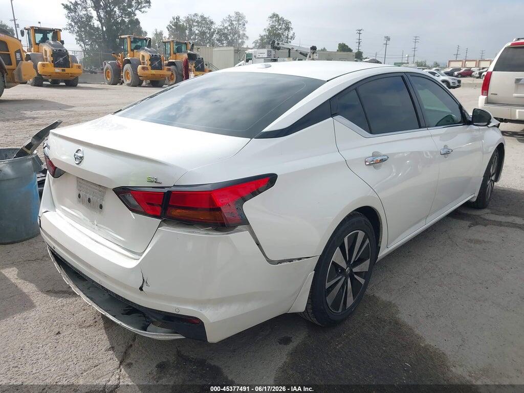 1N4BL4EV9KC109432 2019 NISSAN ALTIMA photo no. 4