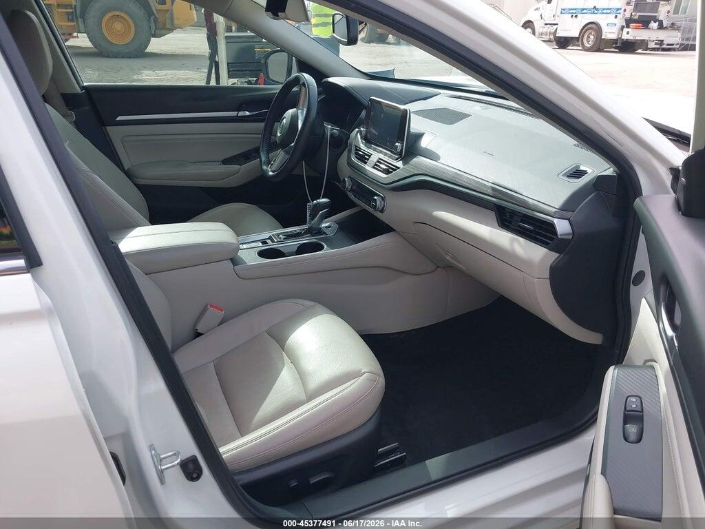 1N4BL4EV9KC109432 2019 NISSAN ALTIMA photo no. 5