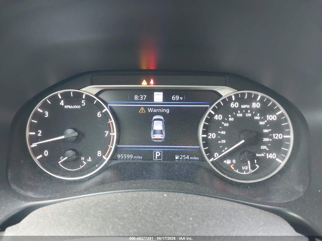 1N4BL4EV9KC109432 2019 NISSAN ALTIMA photo no. 7