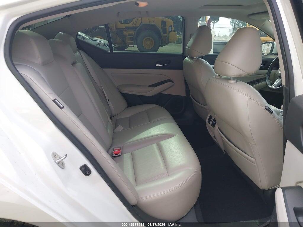 1N4BL4EV9KC109432 2019 NISSAN ALTIMA photo no. 8