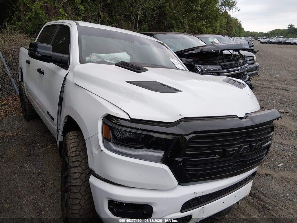 1C6SRFJT1RN185404 2024 RAM 1500 photo no. 1