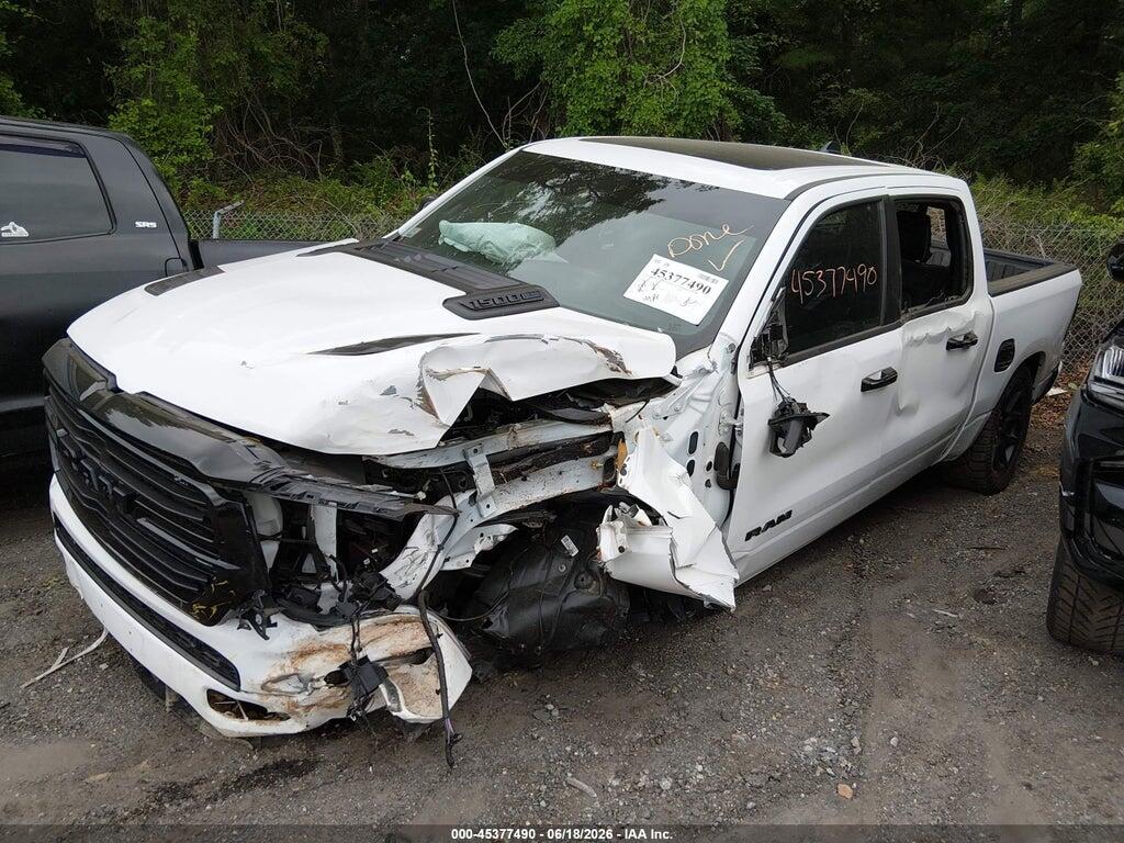 1C6SRFJT1RN185404 2024 RAM 1500 photo no. 2