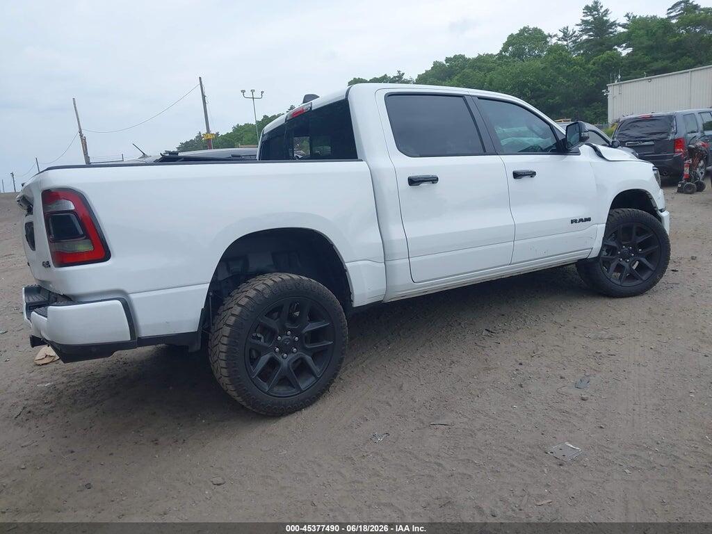 1C6SRFJT1RN185404 2024 RAM 1500 photo no. 4