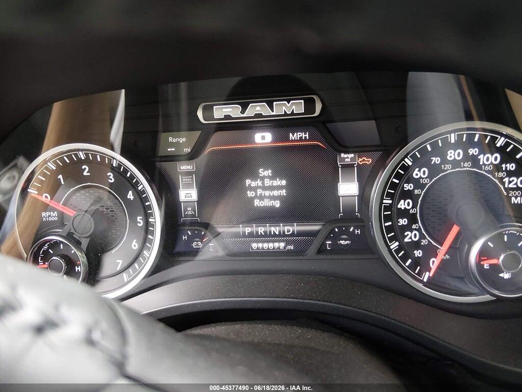 1C6SRFJT1RN185404 2024 RAM 1500 photo no. 7