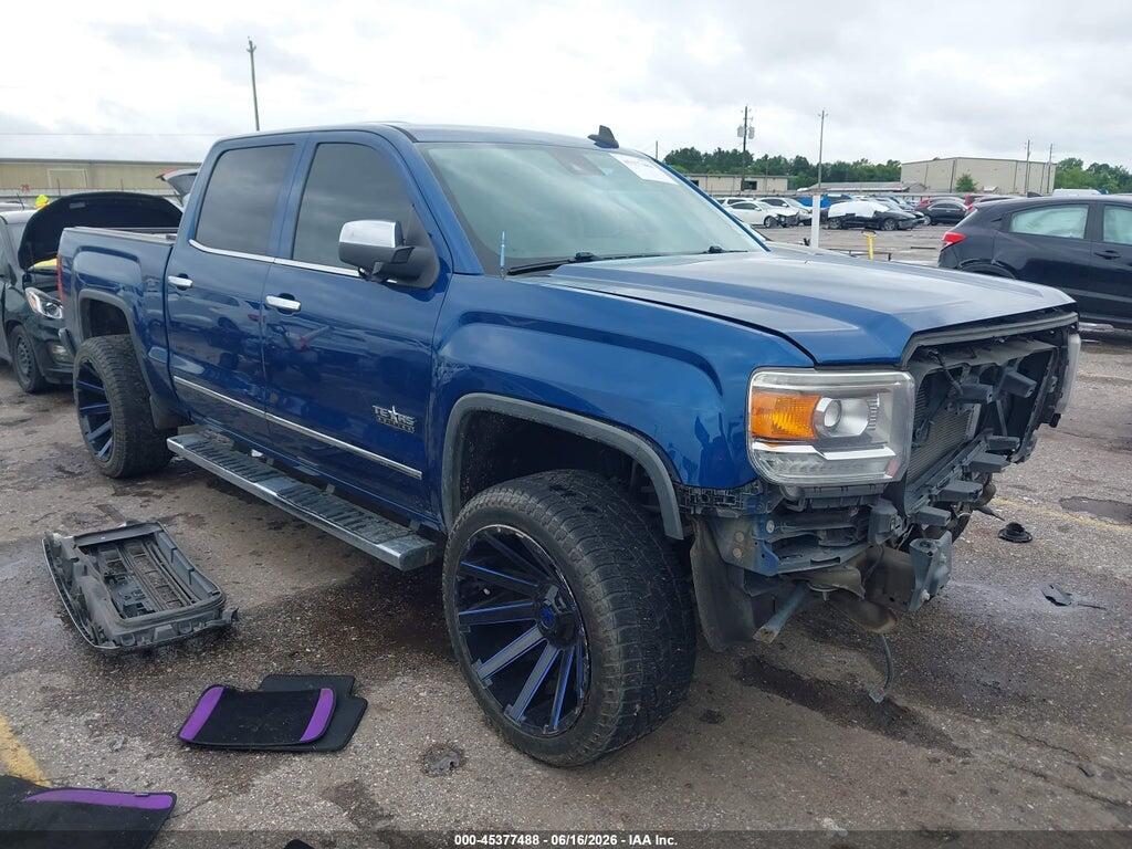 3GTP1VEC6FG275131 2015 GMC SIERRA 1500 photo no. 1