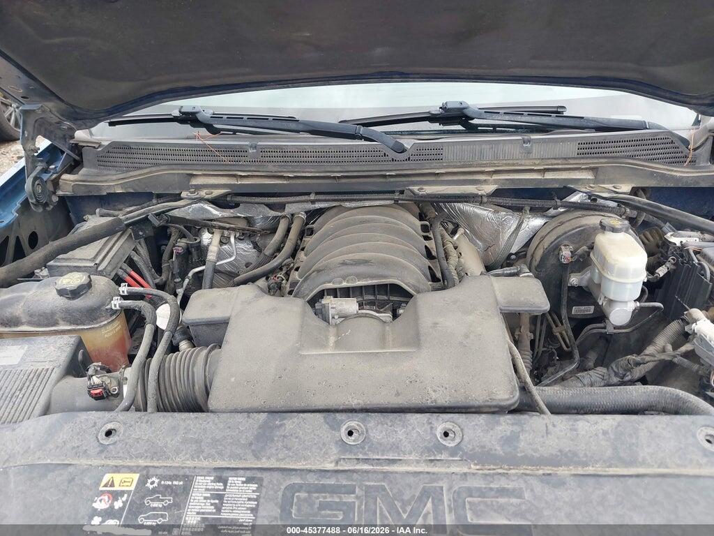 3GTP1VEC6FG275131 2015 GMC SIERRA 1500 photo no. 10
