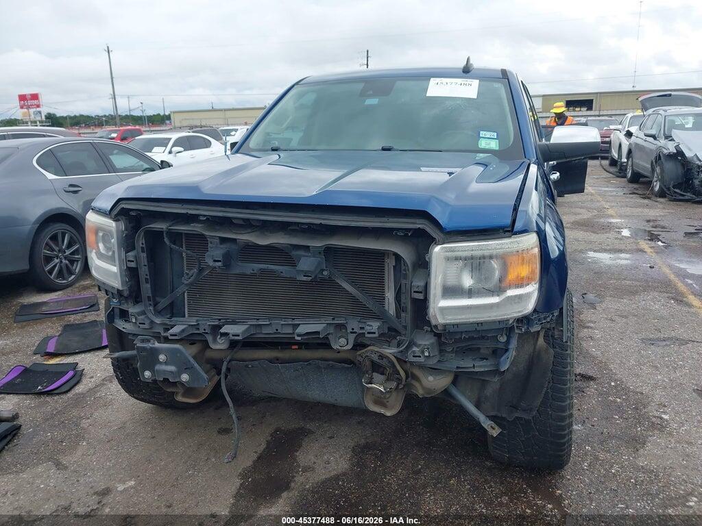 3GTP1VEC6FG275131 2015 GMC SIERRA 1500 photo no. 12