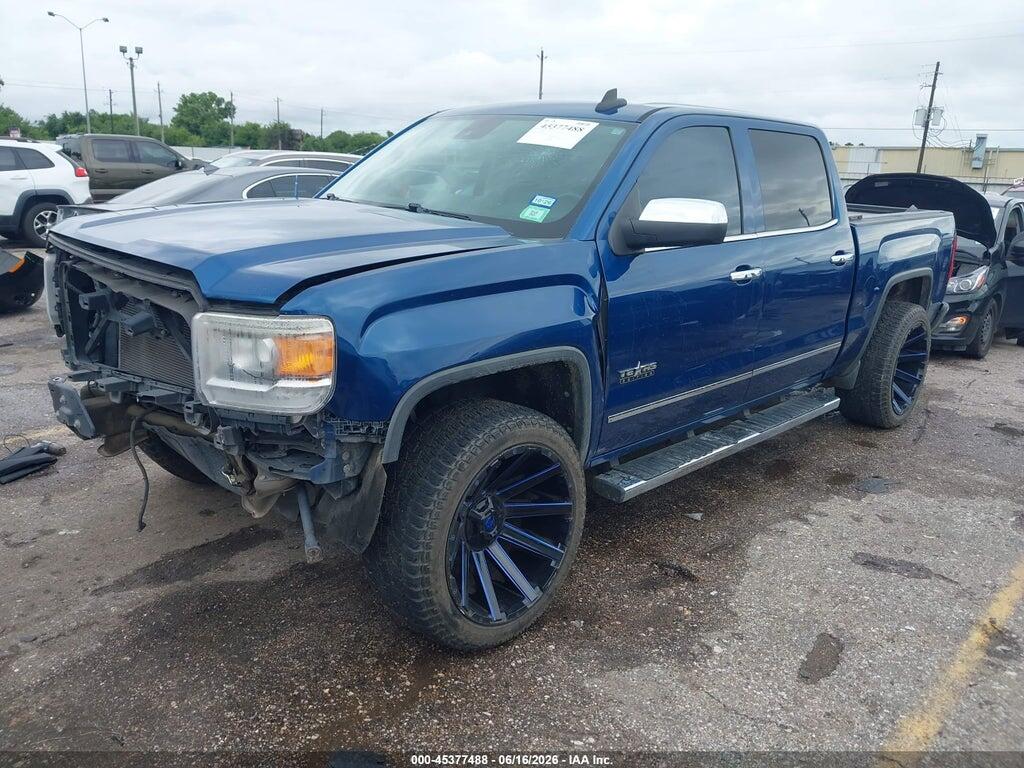 3GTP1VEC6FG275131 2015 GMC SIERRA 1500 photo no. 2