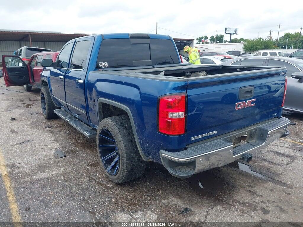 3GTP1VEC6FG275131 2015 GMC SIERRA 1500 photo no. 3