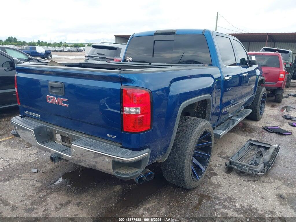 3GTP1VEC6FG275131 2015 GMC SIERRA 1500 photo no. 4