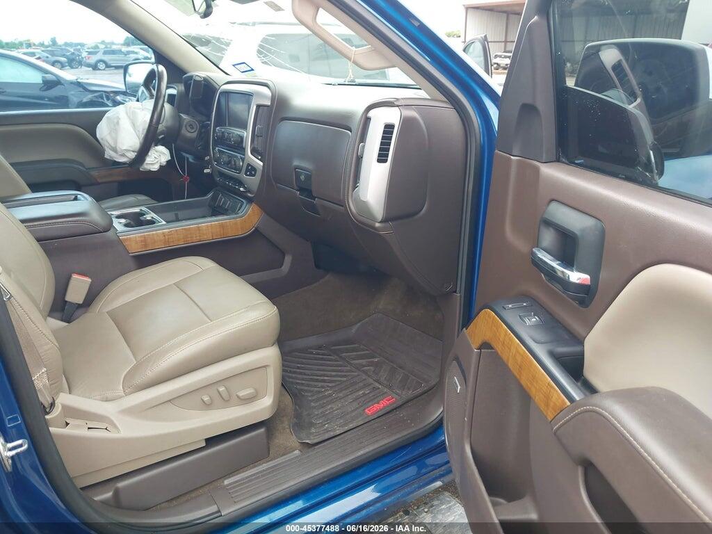 3GTP1VEC6FG275131 2015 GMC SIERRA 1500 photo no. 5