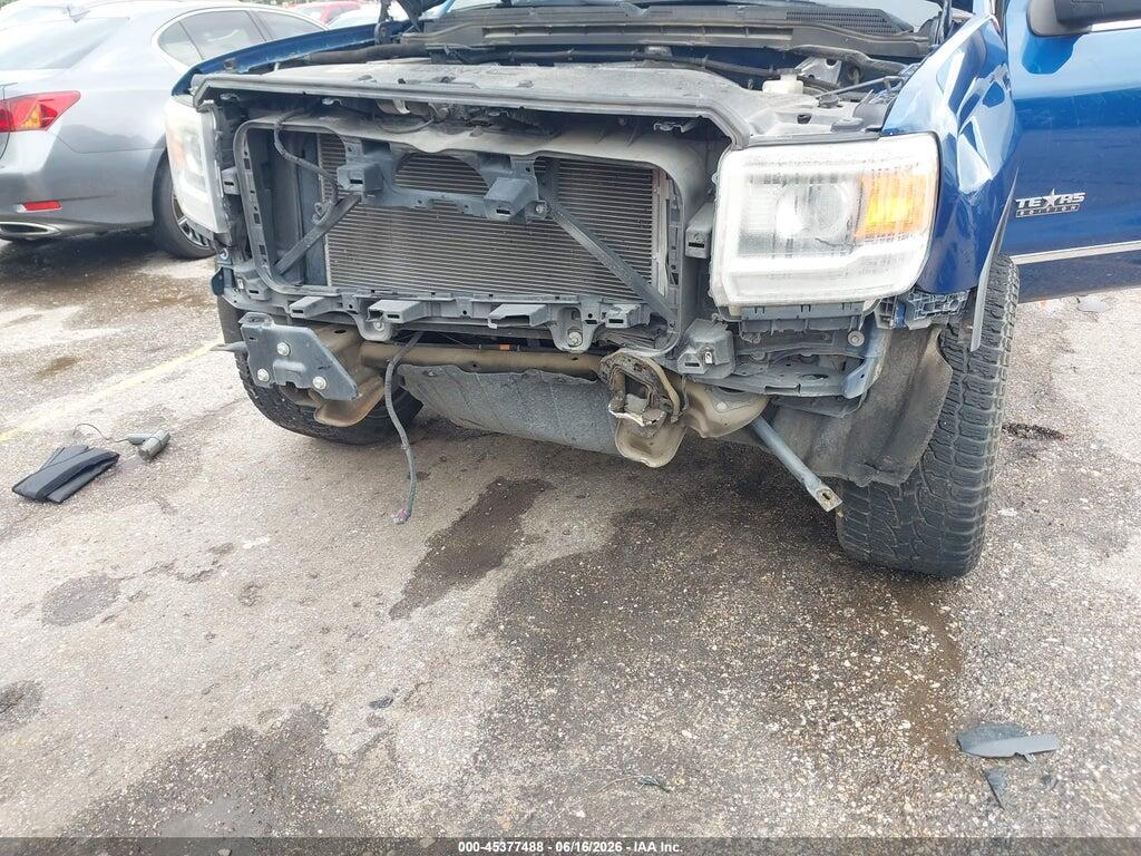 3GTP1VEC6FG275131 2015 GMC SIERRA 1500 photo no. 6