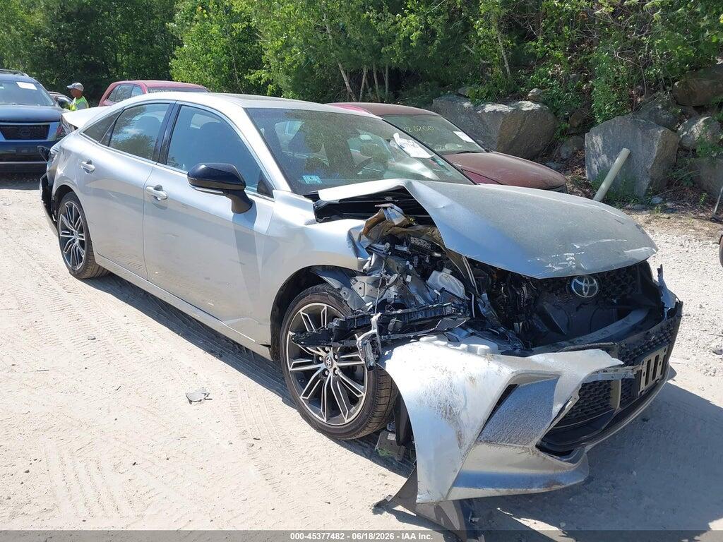 4T1BZ1FB8KU036443 2019 TOYOTA AVALON photo no. 1