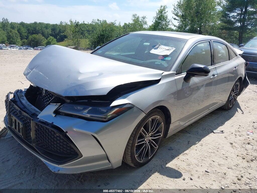4T1BZ1FB8KU036443 2019 TOYOTA AVALON photo no. 2