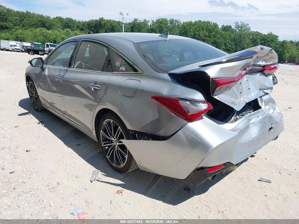 4T1BZ1FB8KU036443 2019 TOYOTA AVALON photo no. 3