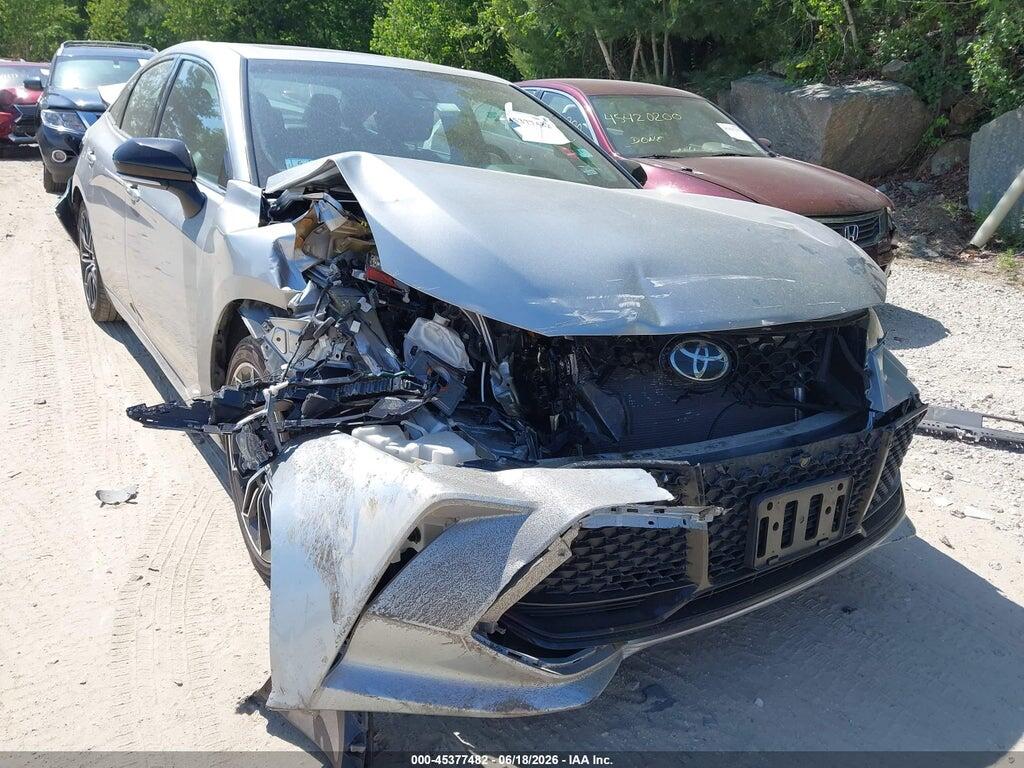 4T1BZ1FB8KU036443 2019 TOYOTA AVALON photo no. 6