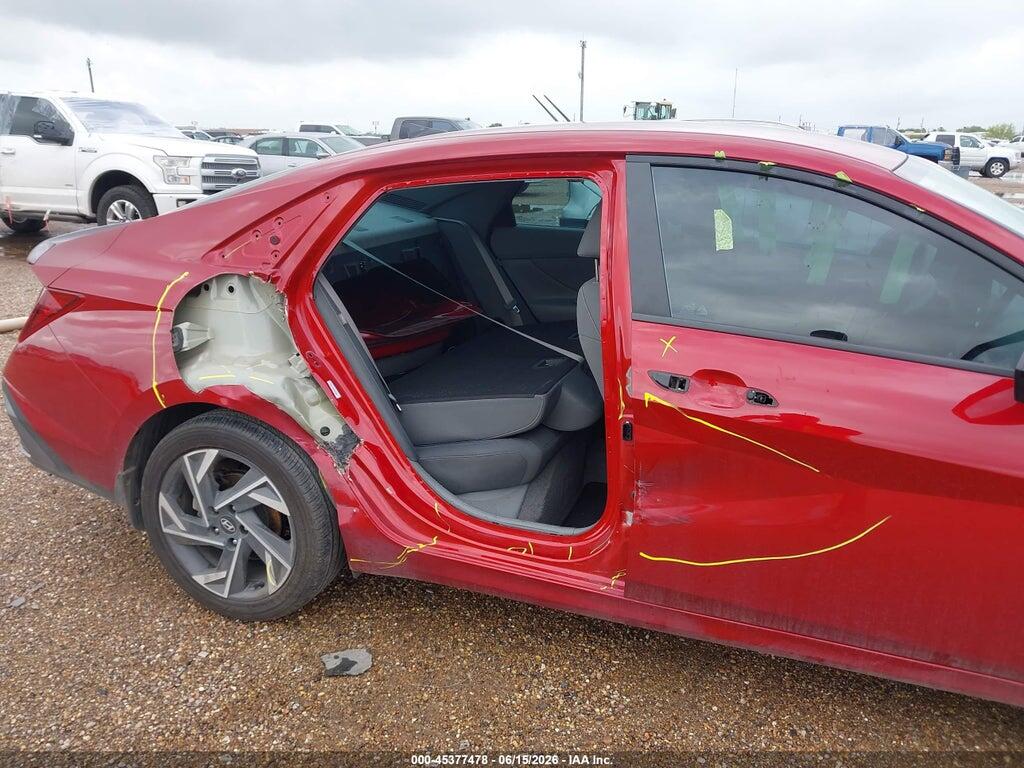 KMHLM4DG4SU011090 2025 HYUNDAI ELANTRA photo no. 6