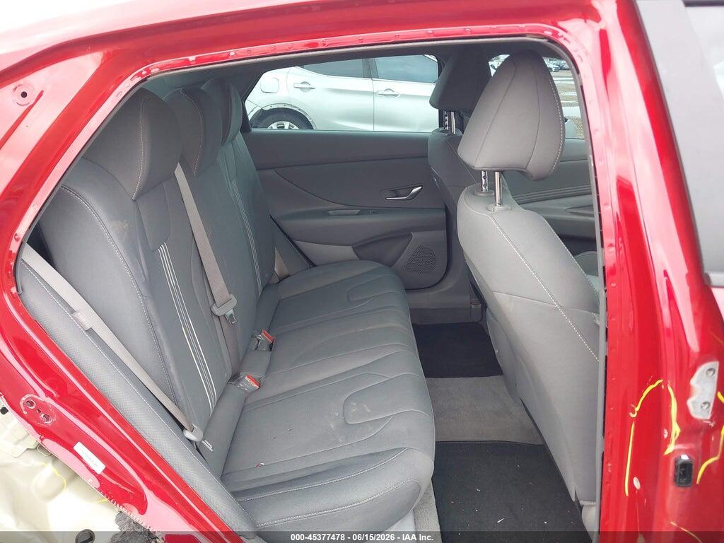 KMHLM4DG4SU011090 2025 HYUNDAI ELANTRA photo no. 8