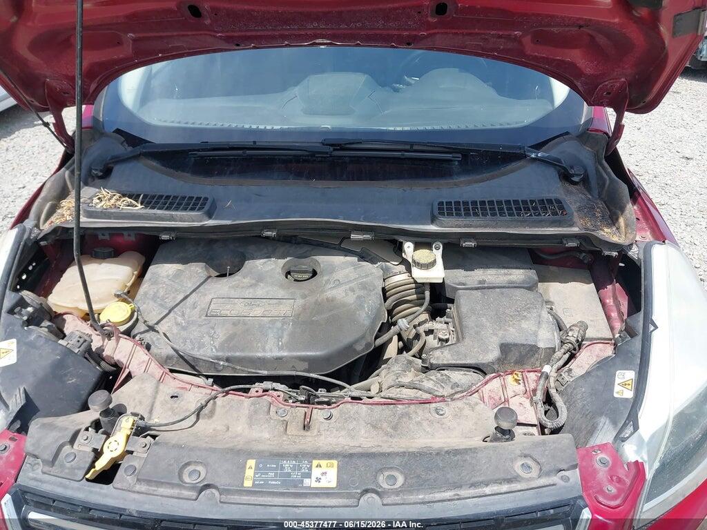 1FMCU9J91DUA72046 2013 FORD ESCAPE photo no. 10