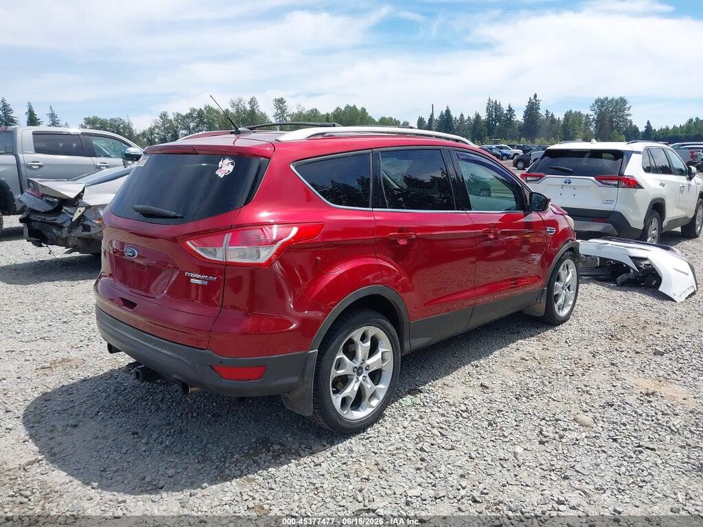 1FMCU9J91DUA72046 2013 FORD ESCAPE photo no. 4