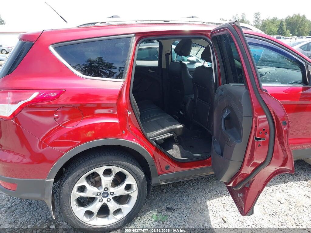 1FMCU9J91DUA72046 2013 FORD ESCAPE photo no. 8