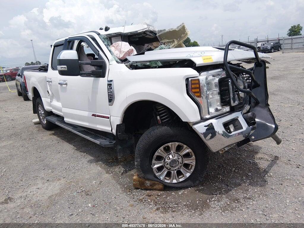 1FT7W2BT9KEE18191 2019 FORD F-250 photo no. 1