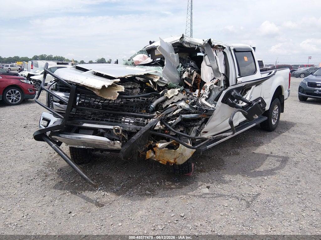 1FT7W2BT9KEE18191 2019 FORD F-250 photo no. 2